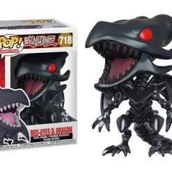 Funko Pop Animation Yu-Gi-Oh! Red Eyes B. Dragon