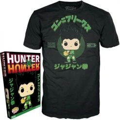 **Pre-Order** Funko Tee Animation Hunter X Hunter - Gon Freecs