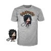 Funko Pop & Tee Madara With Knives (Gamestop Exclusive) Not Valid For Free Shipping
