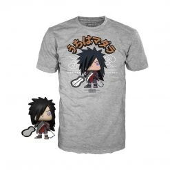 Funko Pop & Tee Madara With Knives (Gamestop Exclusive) Not Valid For Free Shipping
