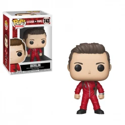 Funko Pop TV! La Casa De Papel Berlin