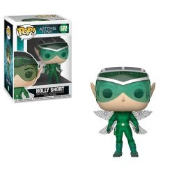 Funko Pop Artemis Fowl Holly Short