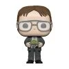 Funko Pop TV! The Office Dwight With Jello Stapler