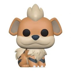 Funko Pop Pokemon Growlithe