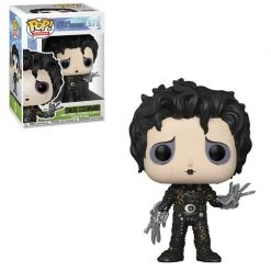 Funko Pop Movies Edward Scissorhands (Edward Scissorhands)