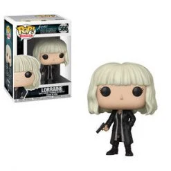 Funko Pop! Movies Atomic Blonde Badger Bargains