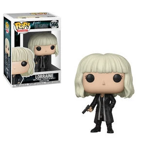 Funko Pop! Movies Atomic Blonde Badger Bargains 3 Funko Pop! Movies Atomic Blonde Badger Bargains
