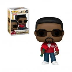 Other Rock Icons Funko Pop Rocks Boyz II Men - Nathan Morris