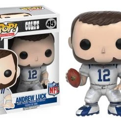 Funko Pop NFL Indianapolis Colts Andrew Luck NFL Pops