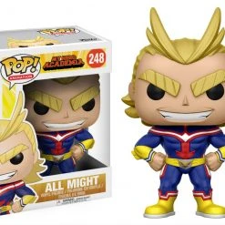 **Pre-Order** Funko Pop My Hero Academia All Might