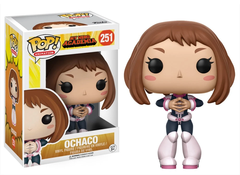 Funko Pop Animation My Hero Academia Ochaco 3 Funko Pop Animation My Hero Academia Ochaco