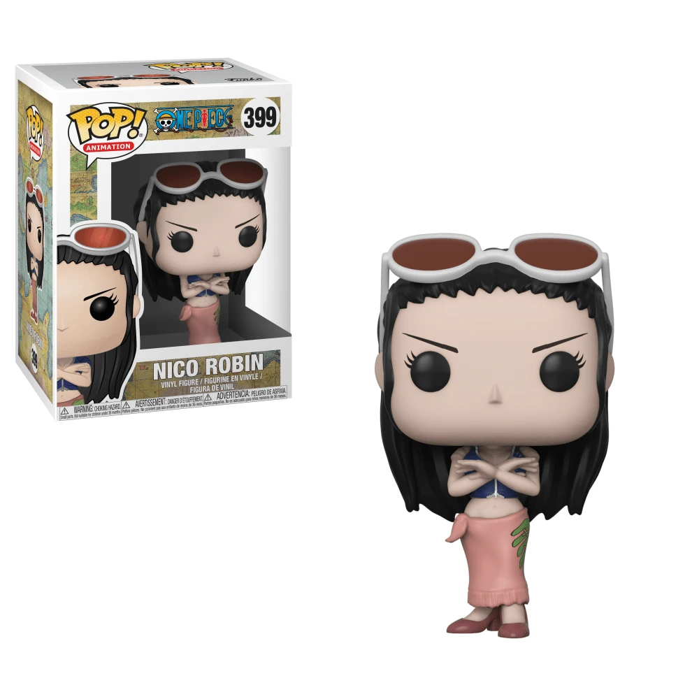 **Pre-Order** Funko Pop Animation One Piece Nico Robin 3 **Pre-Order** Funko Pop Animation One Piece Nico Robin