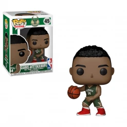 **Pre-Order** Funko Pop NBA Milwaukee Bucks Giannis Antetokounmpo