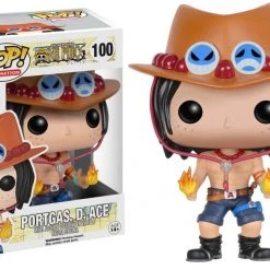 Funko Pop Animation One Piece Portgas. D. Ace