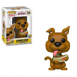Funko Pop Animation Scooby Doo (Scooby Doo With Sandwhich)