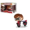 Funko Pop Vinyl Rides Elastigirl On Elasticycle Pop! Rides