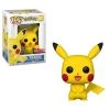 Funko Pop Games Pokemon Pikachu (Target Exclusive)
