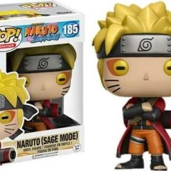 Funko Pop Naruto Shippuden - Naruto Sage Mode (Special Edition Exclusive)