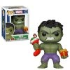 Funko Pop Bobble-Head Marvel (Hulk) #398 Other Marvel Pops