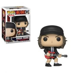 Other Rock Icons Funko Pop Rocks Angus Young