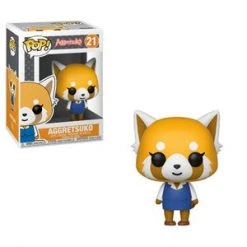 Funko Pop Aggretsuko Bundle. Bundles