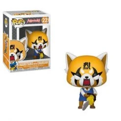Funko Pop Aggretsuko Bundle. Bundles