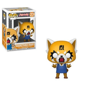 Funko Pop Aggretsuko Bundle. Bundles