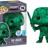 Funko Shop Exclusives Funko Pop Masters Of The Universe - Artist Series He-Man (Funko Shop Exclusive)