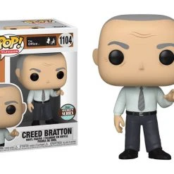 Funko Pop TV The Office Creed Specialty Series