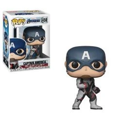 Funko Pop Bobble-Head Marvel Avengers (Captain America) #450