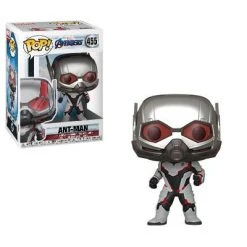 Funko Pop Bobble-Head Marvel Avengers (Ant-Man With Quantum Realm Suit) #455