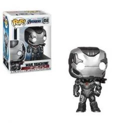 Funko Pop Bobble-Head Marvel Avengers (War Machine) #458