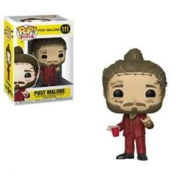 Funko Pop Rocks Post Malone
