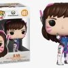 Funko Pop! Vinyl Figure Overwatch (D.VA) Diamond Collection 1 Funko Pop! Vinyl Figure Overwatch (D.VA) Diamond Collection
