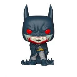 Funko Pop Heroes D.C. Batman 80 Years ( Batman Red Rain)