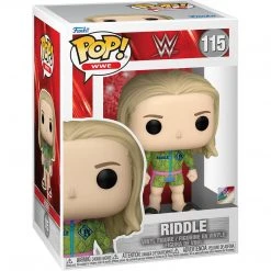 **Pre-Order** Funko Pop WWE - Matt Riddle