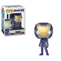 Funko Pop Bobble-Head Marvel Avengers (Rescue) #480