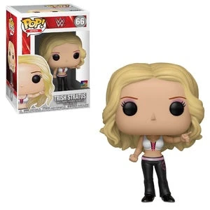 Funko Pop WWE Trish Stratus 3 Funko Pop WWE Trish Stratus