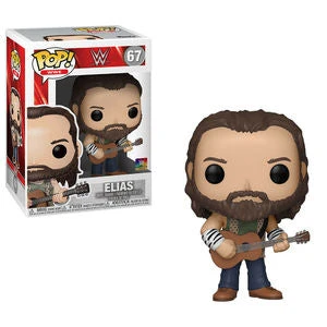 Funko Pop WWE Elias With Guitar 3 Funko Pop WWE Elias With Guitar