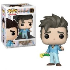 Other Rock Icons Funko Pop Rocks Morrissey (Morrissey)