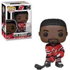 NHL Pops Funko Pop NHL New Jersey Devils PK Subban