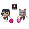 Chalice Exclusives **Pre-Order** Funko Pop Anime Demon Slayer Inosuke Hashibara (Chase+ Common Bundle)Chalice Exclusive