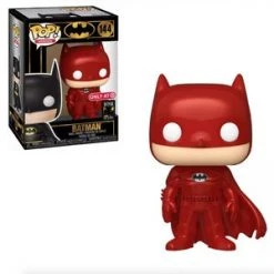 Funko Pop Heroes D.C. Batman (Target Exclusive) Target Exclusives