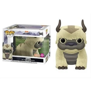 Boxlunch Exclusives Funko Pop Avatar Flocked APPA (Boxlunch Exclusive) Not Valid For Free Shipping. 3 Boxlunch Exclusives Funko Pop Avatar Flocked APPA (Boxlunch Exclusive) Not Valid For Free Shipping.