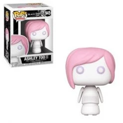 Funko Pop TV! Black Mirror Ashley Too All Other TV Pops