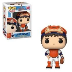 Funko Pop Movies Major League Jake Taylor Major League Baseball