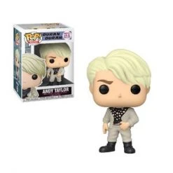 Funko Pop Rocks Duran Duran Andy Taylor Other Rock Icons