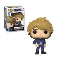 Funko Pop Rocks Duran Duran Nick Rhodes
