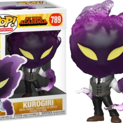 Funko Pop Animation My Hero Academia Kurogiri