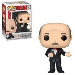 Funko Pop WWE Mean Gene Okerlund